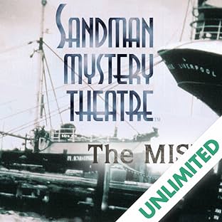 Sandman Mystery Theatre: The Mist
